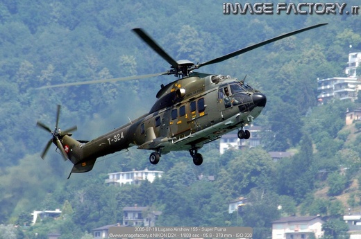 2005-07-16 Lugano Airshow 155 - Super Puma